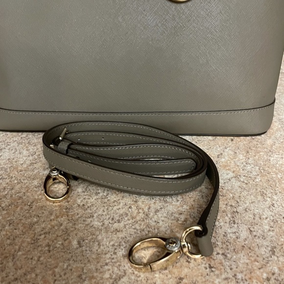 Like New HB Gray Handbag - Picture 6 of 6